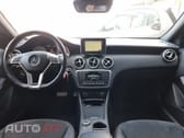 Mercedes-Benz A 200 CDi BlueEfficiency AMG Line Aut.
