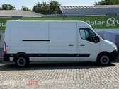 Renault Master FRIGORIFICA ESTRADA + PARQUE
