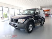 Toyota Land Cruiser 3.0 TD Standard