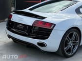Audi R8 5.2 FSI quattro S tronic