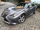 Lexus RC F Sport