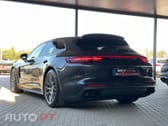 Porsche Panamera 4 E-Hybrid