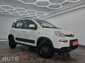 Fiat Panda 0.9 8V TwinAir City Cross 4x4