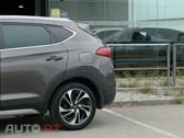 Hyundai Tucson 1.6 CRDi Premium DCT