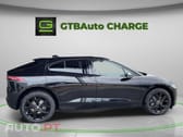 Jaguar I-Pace I.V.A DEDUTÍVEL R-Dynamic SE EV400 