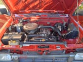 Nissan Pick Up King Cab