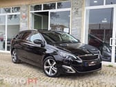 Peugeot 308 SW 1.6 BlueHDi Style J17