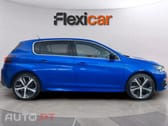 Peugeot 308 1.5 BlueHDi GT Line EAT8
