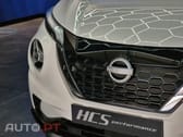 Nissan Juke 1.6 Hybrid N-Design Black