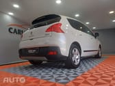 Peugeot 3008 2.0 HDi Hybrid4