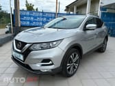 Nissan Qashqai 1.3 DIG-T N-Connecta