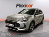 MG ZS 1.5 Hybrid+ Luxury