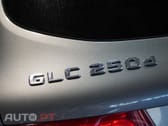 Mercedes-Benz GLC 250 d AMG Line 4-Matic