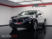 BMW X2 16 d sDrive Auto