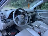 Audi A4 Avant 2.0 TDi Exclusive