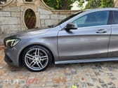 Mercedes-Benz CLA 180 CDi AMG Line Aut.