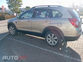 Chevrolet Captiva suv 7 lugares