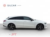 Mercedes-Benz CLA 180 d Shooting Brake Progressive
