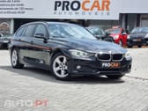 BMW 318 d Touring Auto