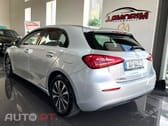 Mercedes-Benz A 180 d Style Plus