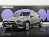 Mercedes-Benz CLA 250 e Shooting Brake Style Plus