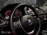 BMW 116 d Line Urban