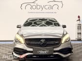 Mercedes-Benz A 45 AMG 4-Matic