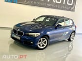 BMW 116 d EDynamics Line Sport