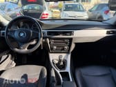 BMW 318 d Touring Line Sport