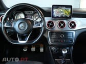 Mercedes-Benz CLA 180 d AMG Line