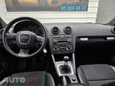 Audi A3 Sportback 2.0 TDi S-line