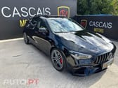 Mercedes-Benz CLA 45 AMG S Shooting Brake 4Matic+