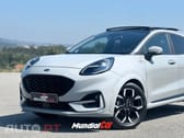 Ford Puma 1.0 EcoBoost Hybrid ST-LINE X
