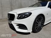 Mercedes-Benz E 220 d AMG Line