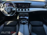 Mercedes-Benz E 220 d AMG Line