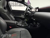 Mercedes-Benz A 160 d AMG Line