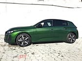Peugeot 308 1.5 BlueHDi Allure Pack EAT8