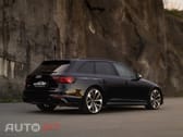 Audi RS4 2.9 TSI quattro Tiptronic