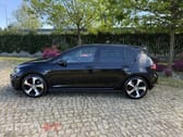 Volkswagen Golf 2.0 TSI GTI DSG