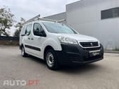 Peugeot Partner 1.6 BlueHDi L2 Premium 3L