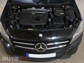 Mercedes-Benz A 180 CDI BlueEFFICIENCY