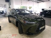 Lexus NX Executive+