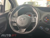 Toyota Yaris 1.5 VVT-i Exclusive+Pack Luxury