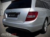 Mercedes-Benz C 200 Station CDI DPF (BlueEFFICIENCY) Avantgarde