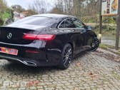 Mercedes-Benz E 220 d AMG Line Aut.