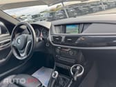 BMW X1 18 d sDrive Line Sport