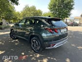 Hyundai Tucson 1.6 T-GDI HEV Vanguard+Hyundai Smart Sense+