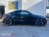 Audi TT 2.0 TDI quattro S-line