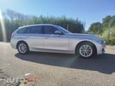 BMW 318 d Touring Line Luxury