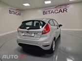 Ford Fiesta 1.4 TDCi Trend